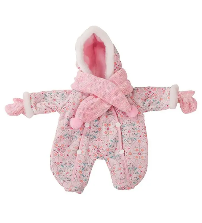 Korting Götz Poppenkleding - Skipak - 30-33cm - Knuffelig