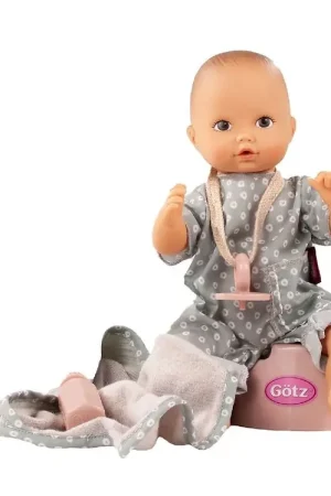 Exclusieve Aanbieding Götz Pop - Meisje van Aquino - Avocado