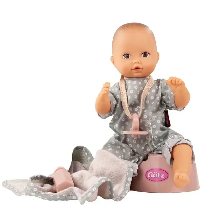 Exclusieve Aanbieding Götz Pop - Meisje van Aquino - Avocado