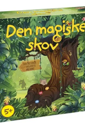 Exclusieve Aanbieding TACTIC Spel - Het magische Bos