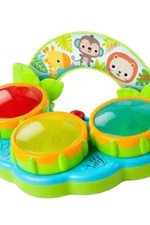 Bestseller Bright Starts Muzikaal speelgoed - Safari Beats
