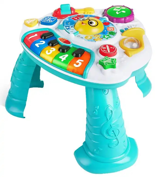 Baby Einstein Activiteitenspeelgoed - Ontdekken - Meertalig Flitsaanbieding