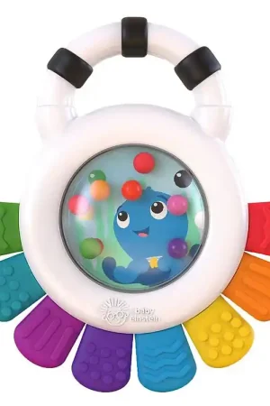 Baby Einstein Bijtratel - Uitstekend Opus - Wit Must-Have