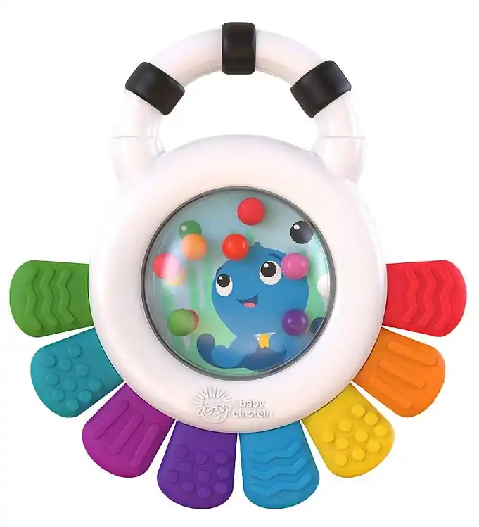 Baby Einstein Bijtratel - Uitstekend Opus - Wit Must-Have
