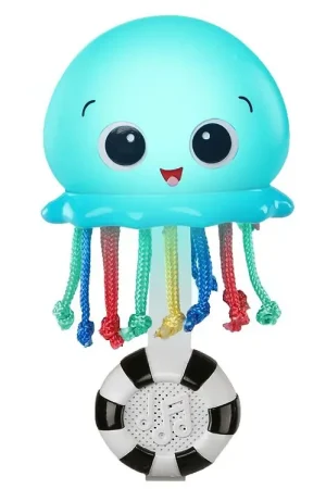 Baby Einstein Muziekratel - Ocean Glow Sensorische shaker - Blau Superprijs
