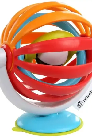 Gratis Retour Baby Einstein Activiteitenspeelgoed - Kleverige Spinner - Multic