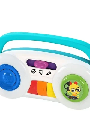 Nieuw Baby Einstein Muziekinstrument - Peuterjam - Wit