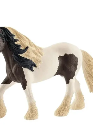 Veilige Betaling Schleich Farm World - H: 10,5 cm - Tinkerhengst 13831