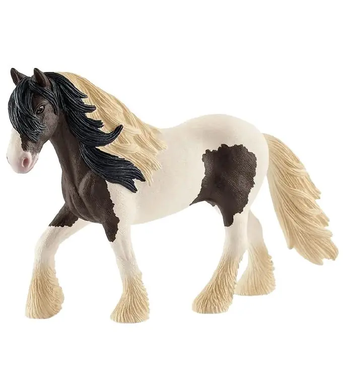 Veilige Betaling Schleich Farm World - H: 10,5 cm - Tinkerhengst 13831