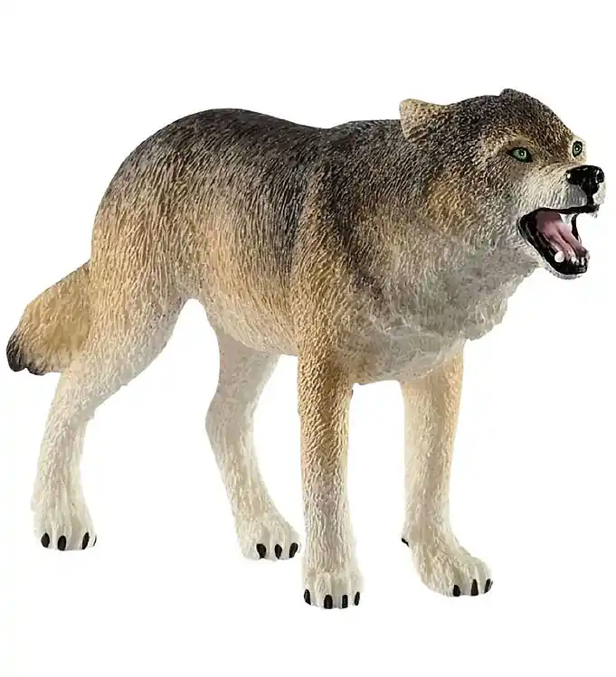Schleich Wild Life - H: 5 cm - Wolf 14821 Must-Have