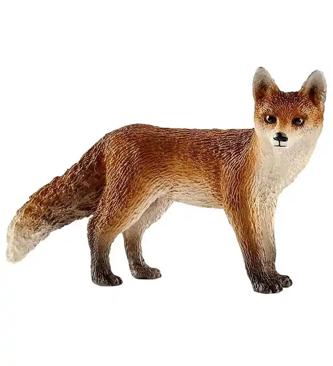 Rechtstreeks Van De Fabrikant Schleich Wild Life - H: 5 cm - Vos 14782
