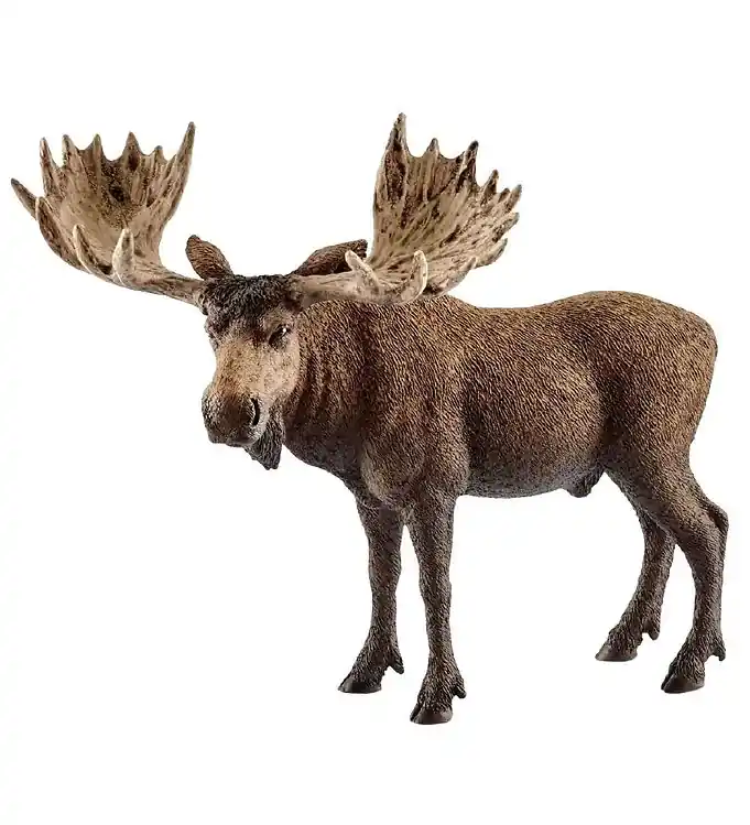 Schleich Wild Life - H: 12 cm - Rendier 14781 Korting