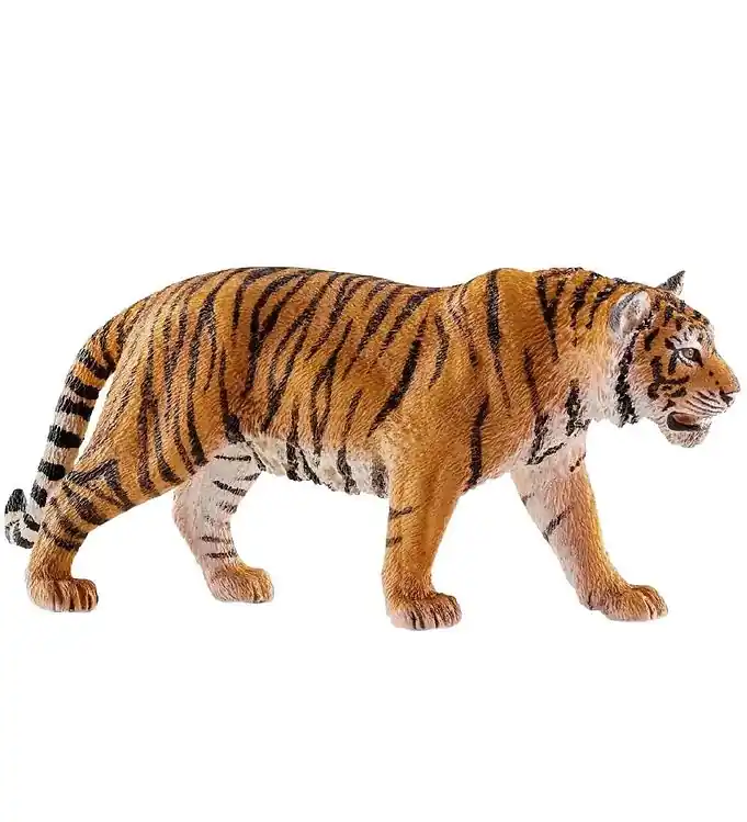 Speciale Aanbieding Schleich Wild Life - H: 6 cm - Tijger 14729