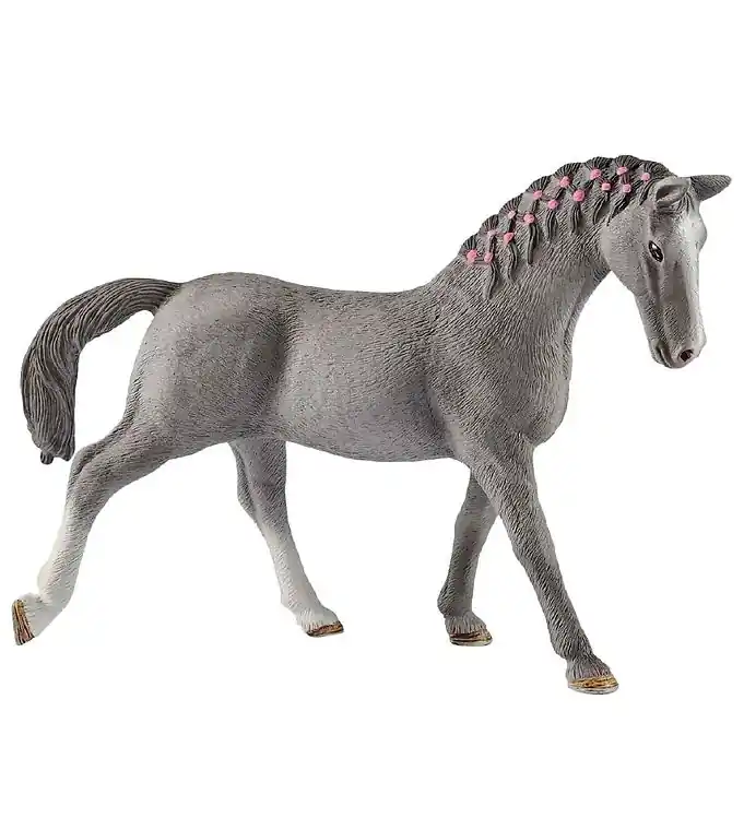 Merkproduct Schleich Horse Club - H: 10 cm - Trakehner-merrie 13888