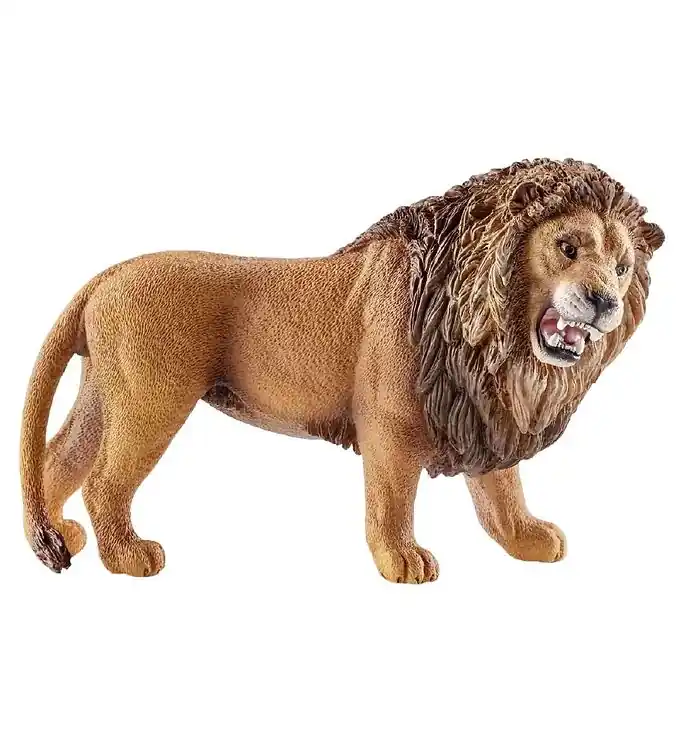 Direct Verzonden Schleich Wild Life - H: 6,5 cm - Brullende Leeuw 14726