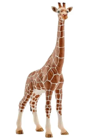 Beperkte Voorraad Schleich Wild Life - H: 17 cm - Giraf 14750