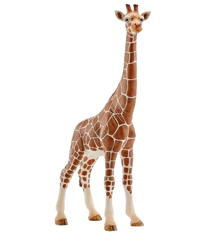 Beperkte Voorraad Schleich Wild Life - H: 17 cm - Giraf 14750