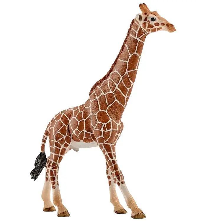 Korting Schleich Wild Life - H: 17 cm - Girafstier 14749