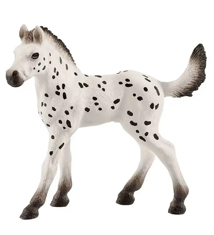 Schleich Horse Club - H: 8 cm - Knoopuiteinden FøL 13890 Flitsaanbieding