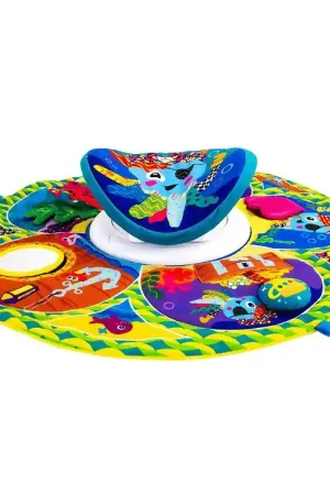 Korting Lamaze Speelkleed - Spin & Exlopre - Kapitein Calamari