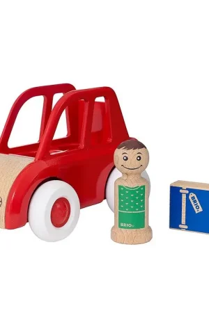 BRIO Gezinsauto 30346 Nieuw