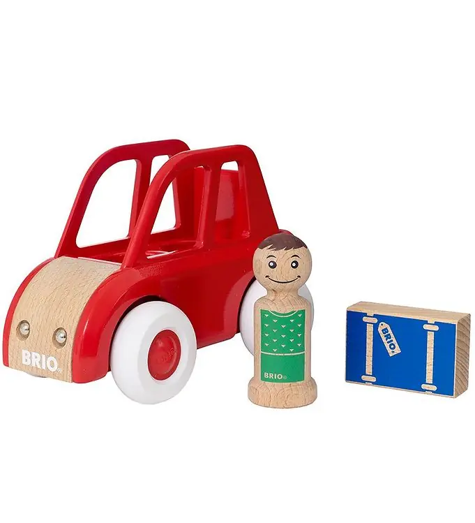 BRIO Gezinsauto 30346 Nieuw
