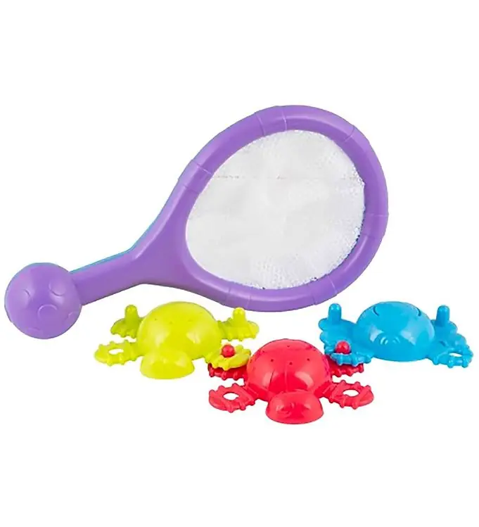 Playgro Badspeelgoed - Schep Eend Splash Express Levering