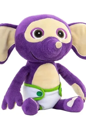 Fantorangen & Fantus Knuffel - 26 cm - Fantus Dagaanbieding