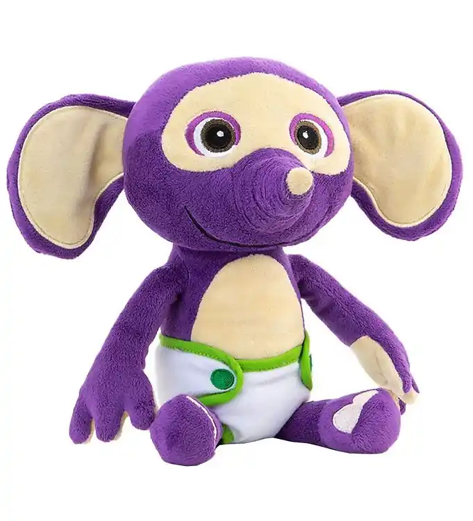 Fantorangen & Fantus Knuffel - 26 cm - Fantus Dagaanbieding
