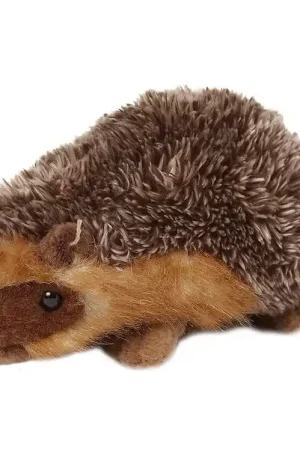 Hete Deal Bon Ton Toys Knuffel - 18 cm - WWF - Egel - Bruin