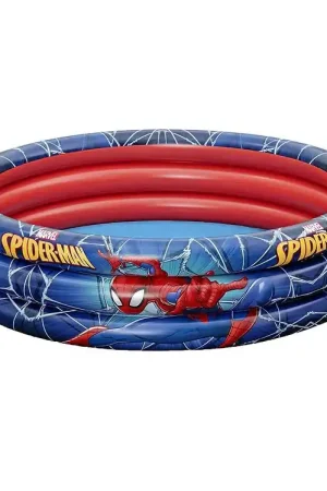 Bestway Opblaasbaar zwembad - 122x30 cm - Spider-Man Exclusieve Aanbieding