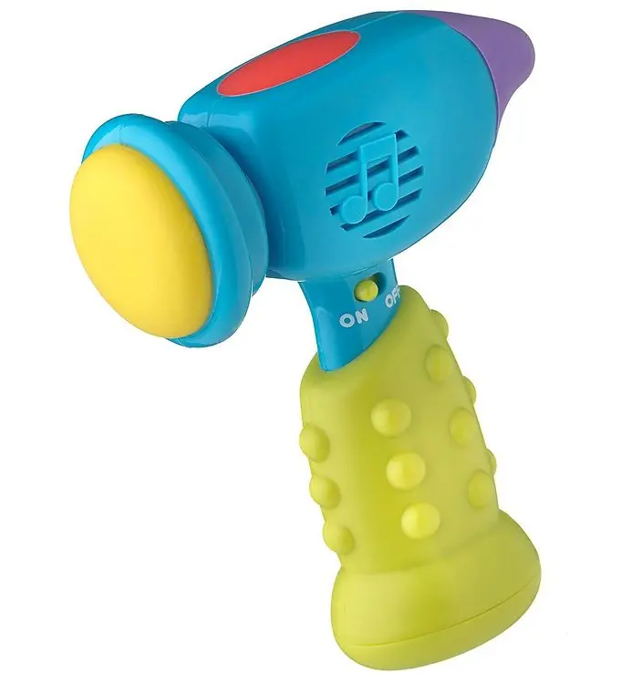 Finale Uitverkoop Playgro Activiteitenspeelgoed - Fun Sounds Hammer