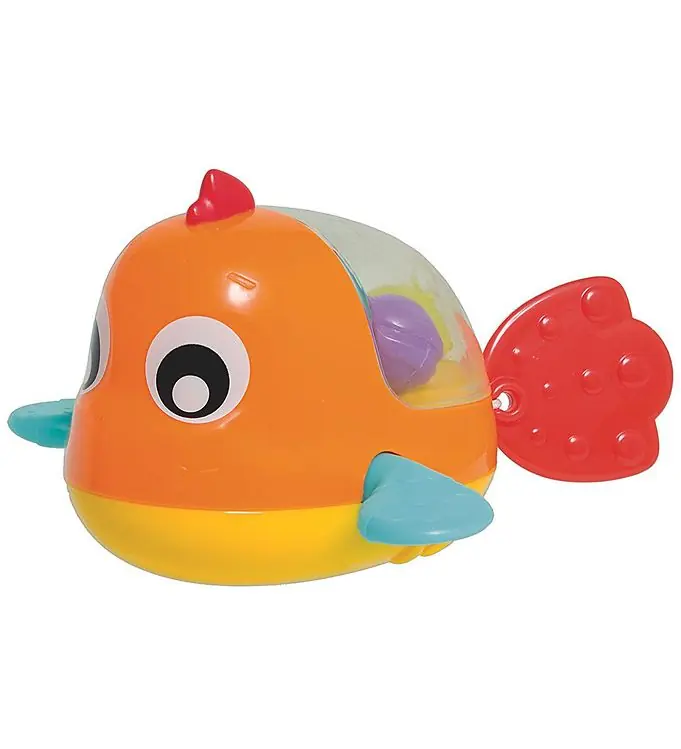 Playgro Badspeelgoed - Paddling Bath Fish Aanbieding