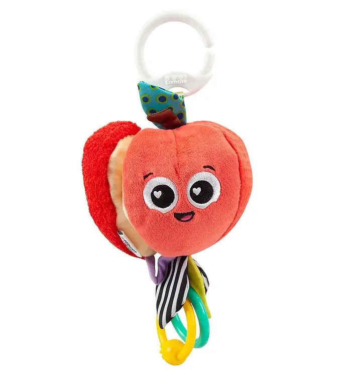Exclusieve Aanbieding Lamaze Hangspeeltje - 17 cm - Appel Boogschutter