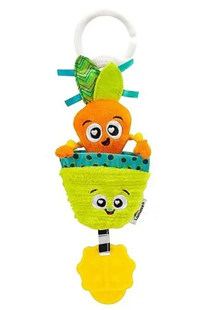 Lamaze Hangspeeltje - De wortel Candy Flitsaanbieding
