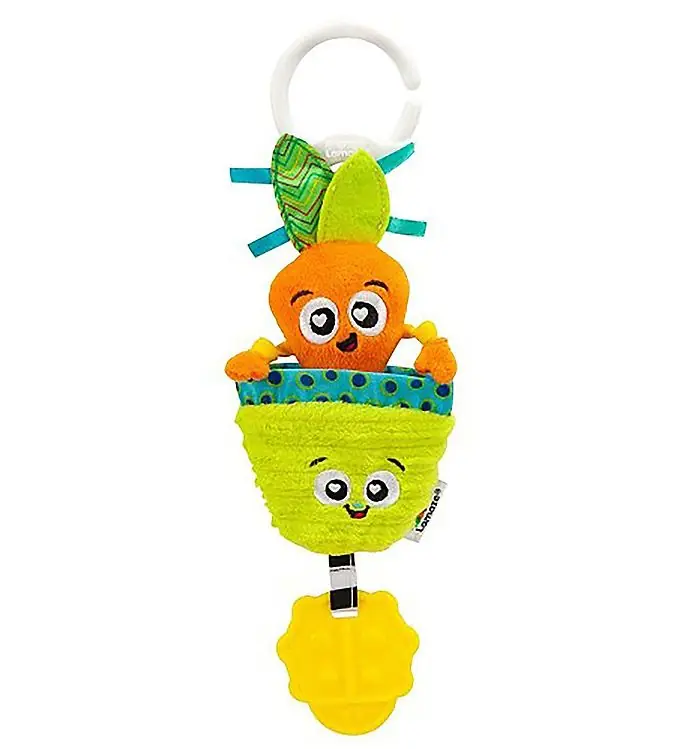 Lamaze Hangspeeltje - De wortel Candy Flitsaanbieding