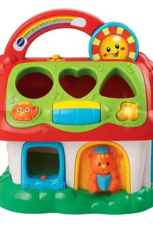 Vtech Vormenstoof - Deens - Kinderdagverblijf Hete Deal