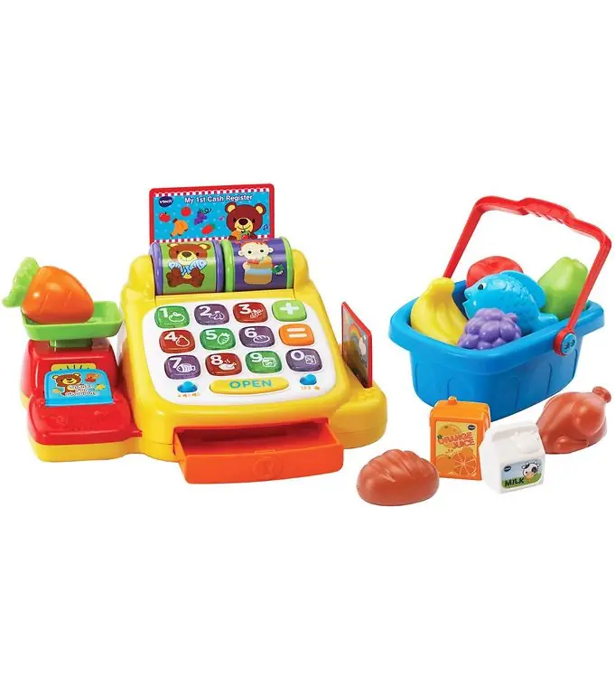 Koop Online Vtech Activiteitenspeelgoed - Deens - Kassa