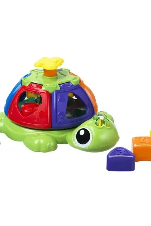 Hete Deal Vtech Activiteitenspeelgoed - Deens - Vormensorteerbox Schildpad