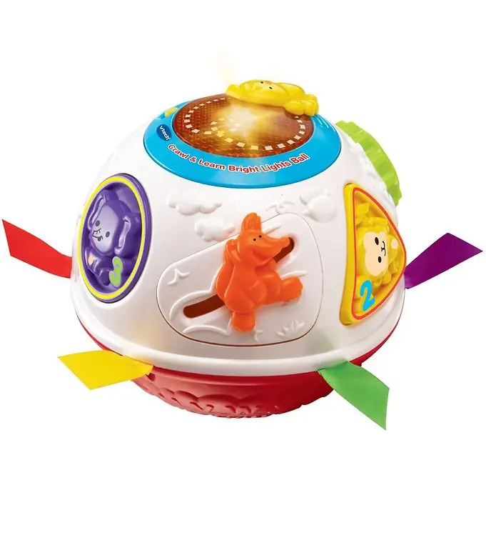 Koop Vandaag Vtech Activiteitenspeelgoed - Kruip- en leerbal - Deens