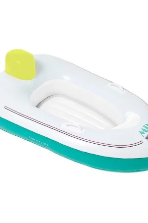 SunnyLife Luchtbed - 120x40 cm - Speed Boat Float - Mini Vice Flitsaanbieding