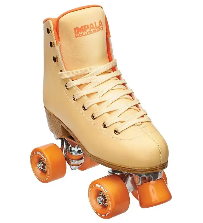 Impala Rolschaatsen - Quad Skate - Mimosa Bestel Nu
