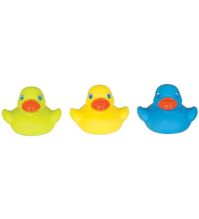 Playgro Badspeelgoed - Rubber Bad Eendjes Tijdelijk Beschikbaar