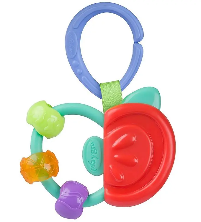 Playgro Rammelaar - Appel Merkproduct
