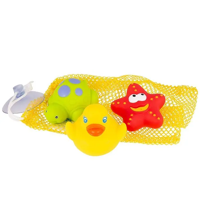 Voordeelprijs Playgro Badspeelgoed - Badspelltjes ik Net