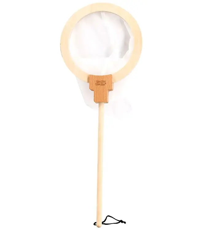 MaMaMeMo Insectennet - Hout Gereduceerde Prijs