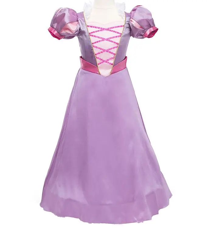 Nieuw Great Pretenders Kostuum - Prinsessenjurk - Rapunzel - Paars