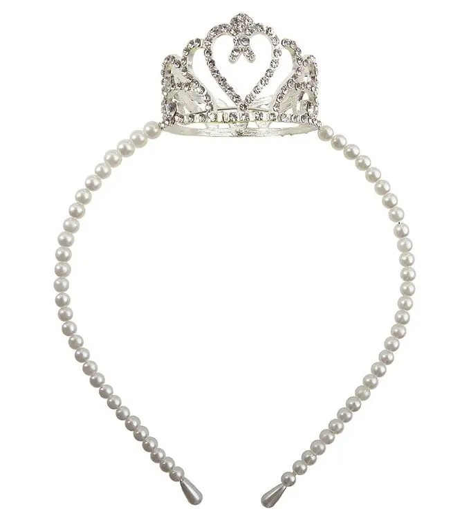 Great Pretenders Kostuum - Haarband m. Kroon - Boutique Pretty Koopje