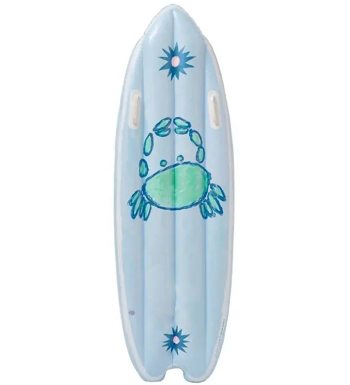 SunnyLife Luchtbed - 150x50 cm - Lunchboard Koop Vandaag