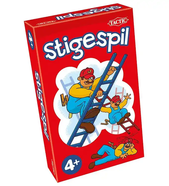 Superprijs TACTIC Reisspel - Ladderspel